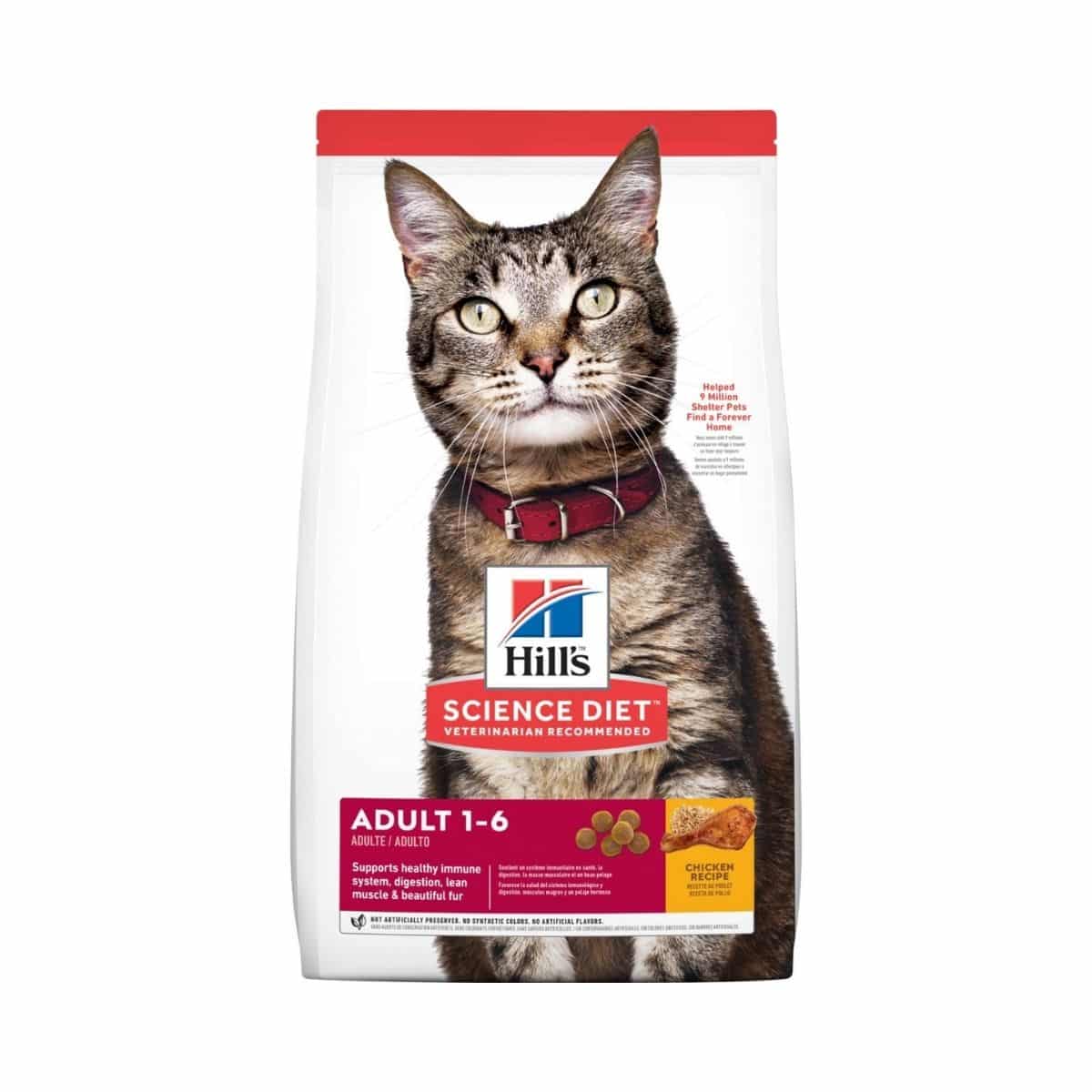 Hills Adult Optimal Care Gato 3,17 Kg