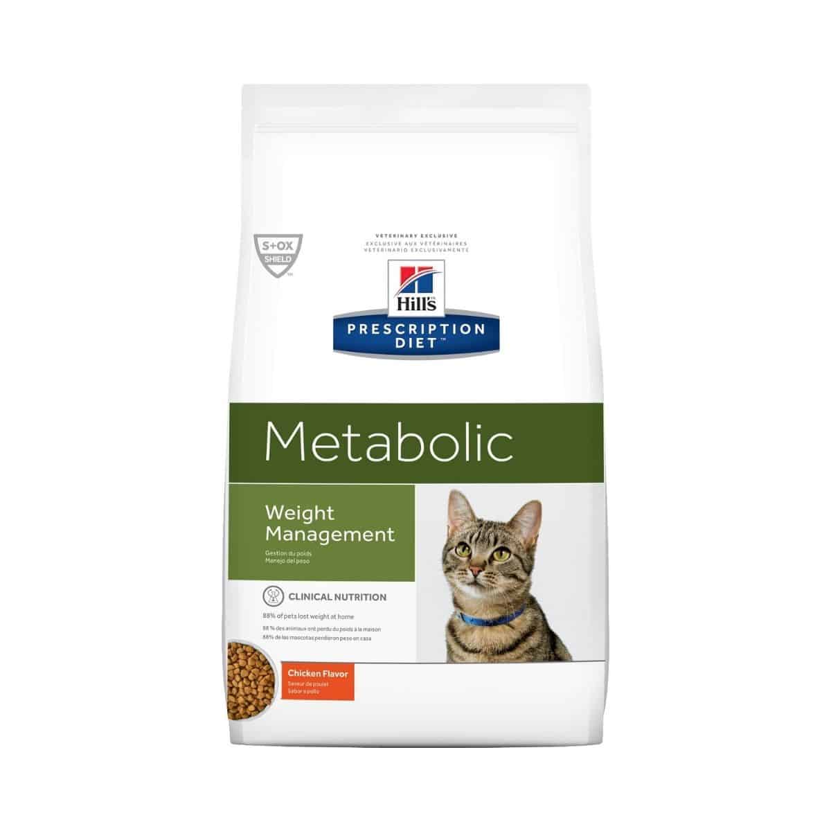 Hills Prescription Diet Metabolic 1.81 Kg