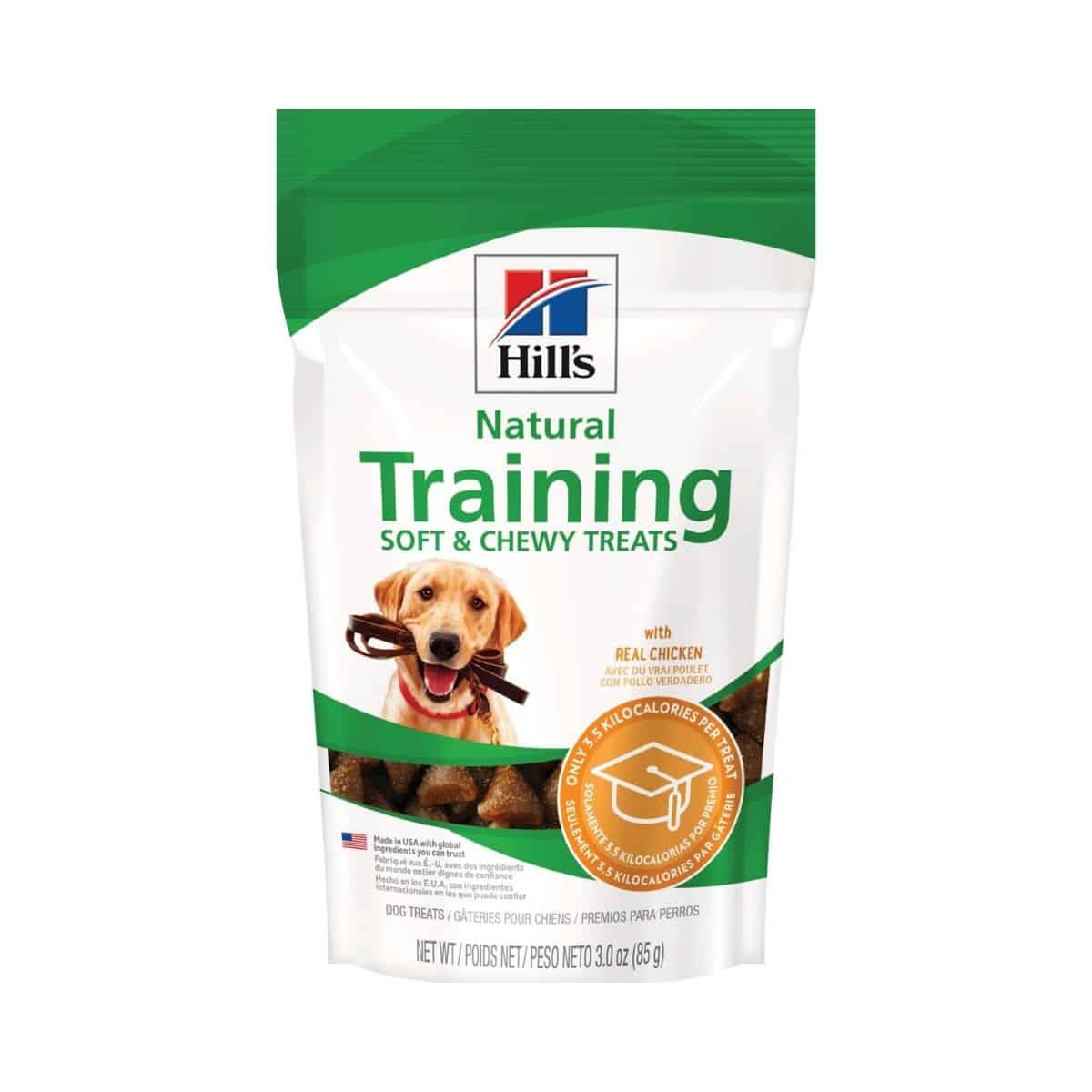 Hills Soft Chewy Training Treats Pollo 85Gr