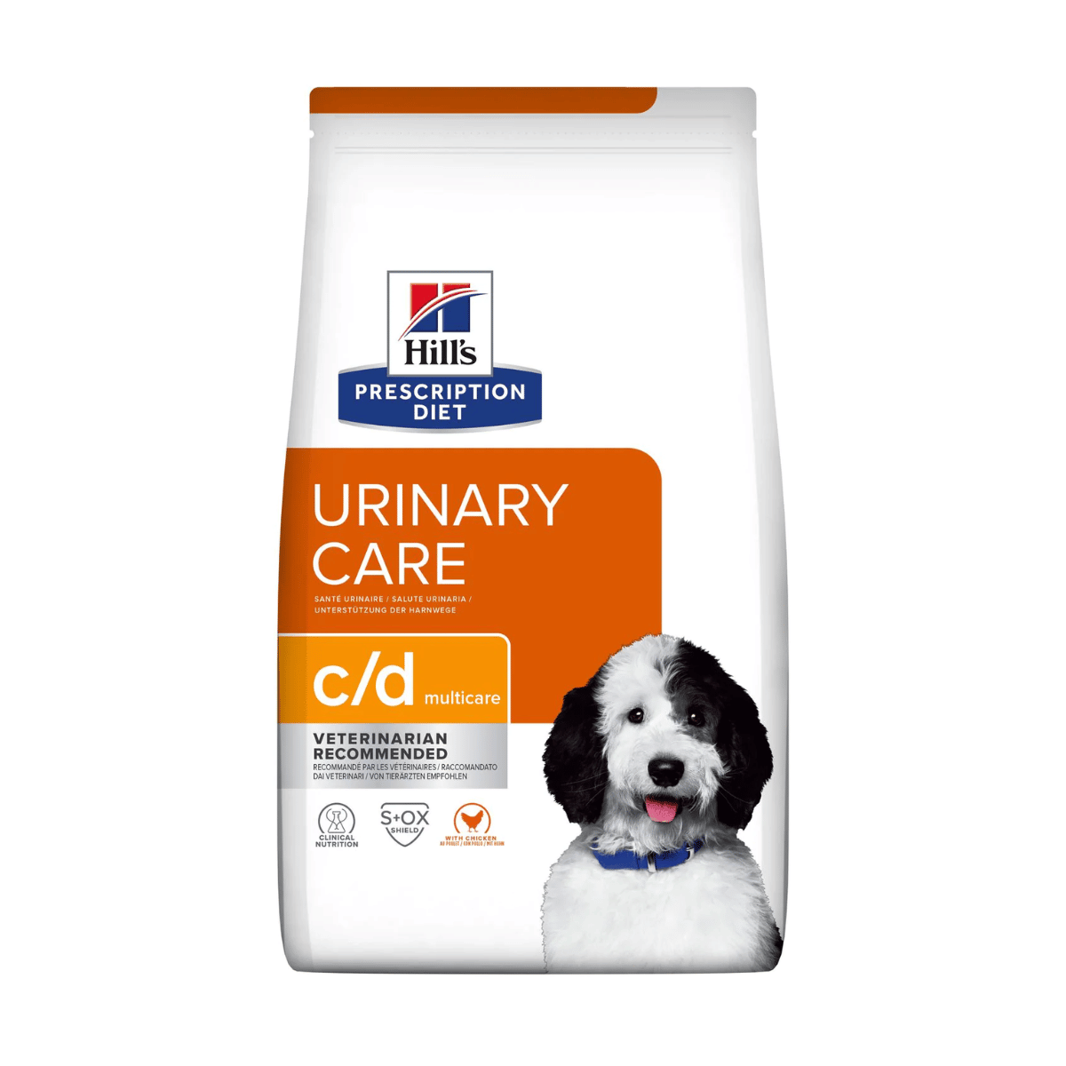 Hills Prescription Diet C/D Multicare Perro 3,8 Kg