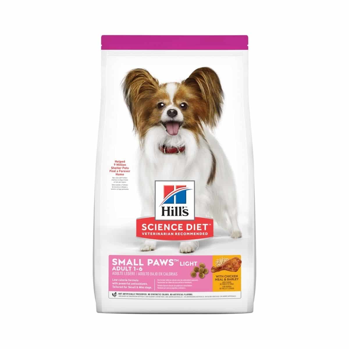 Hills Adult Toy Breed Light 2 Kg