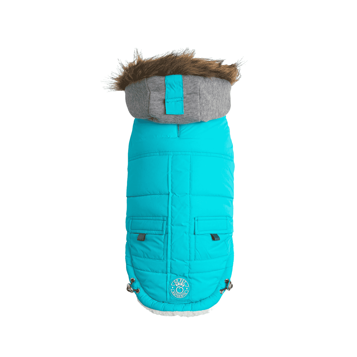 Gfpet Parka Winter Sailor Aqua - Xs