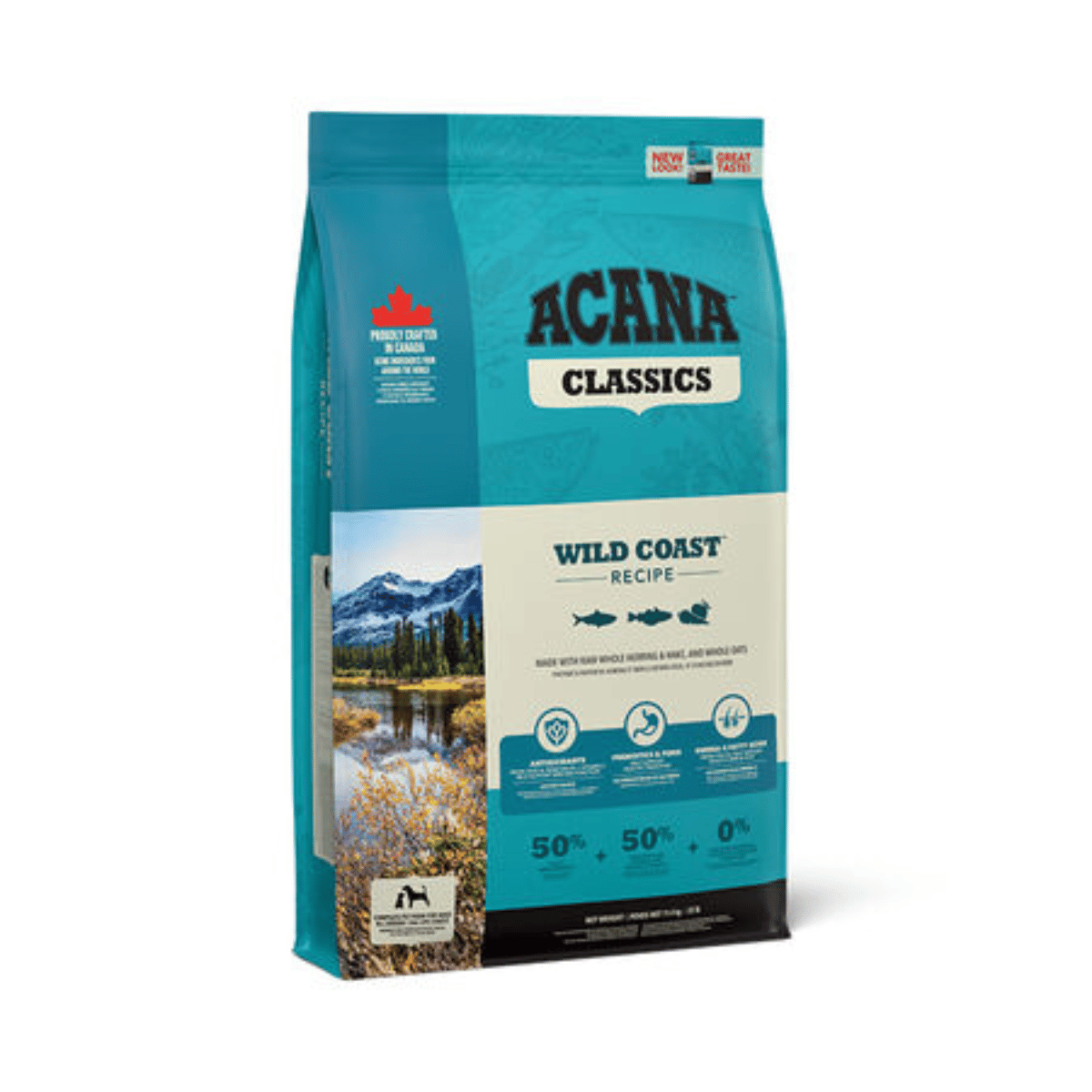 Acana Classic Wild Coast 9,7 Kg