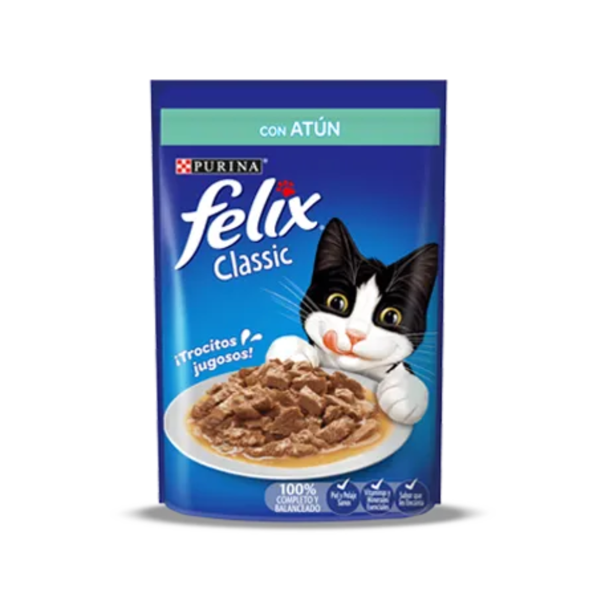 Felix Classic Con Atún 85 Gr