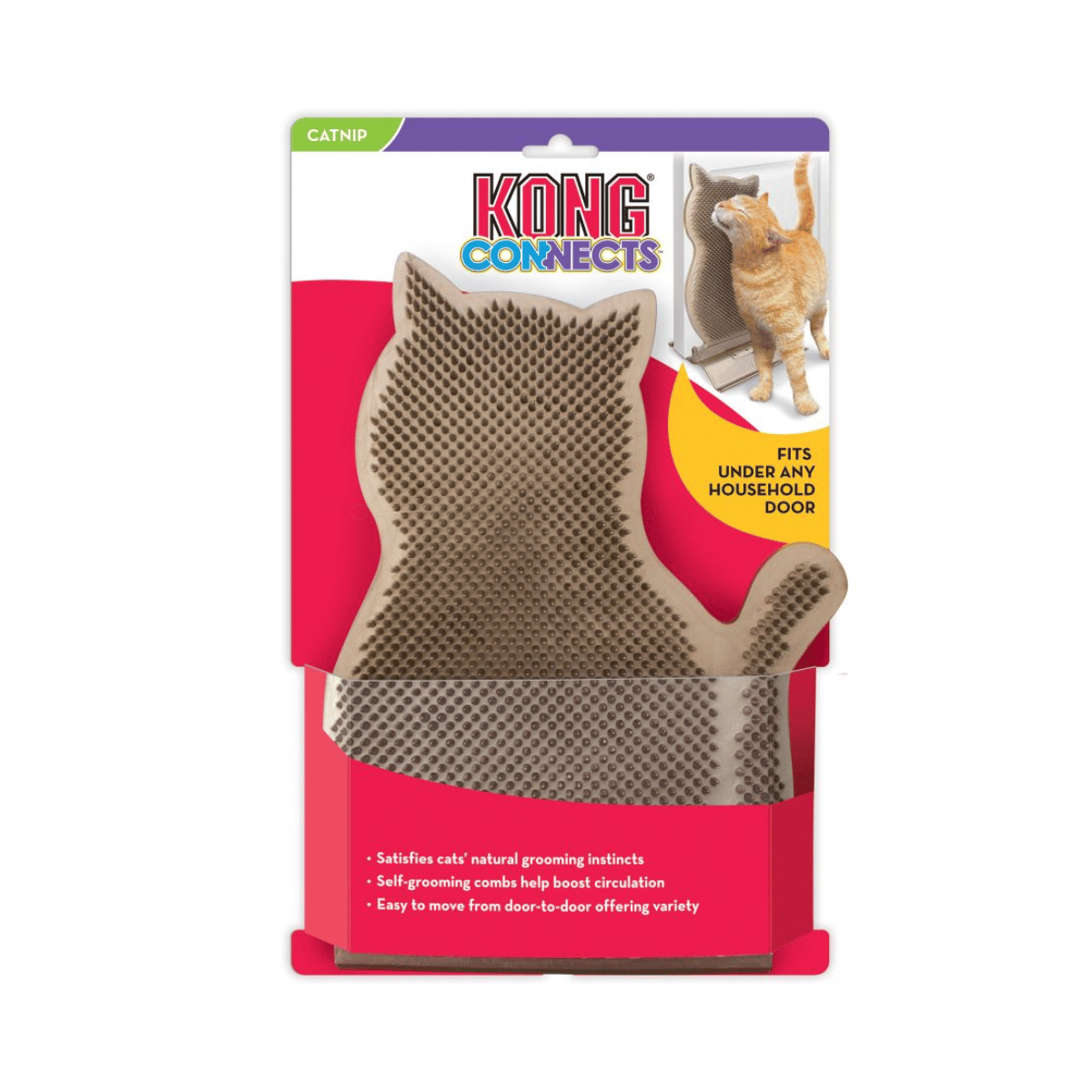 Kong Connects Kitty Comber