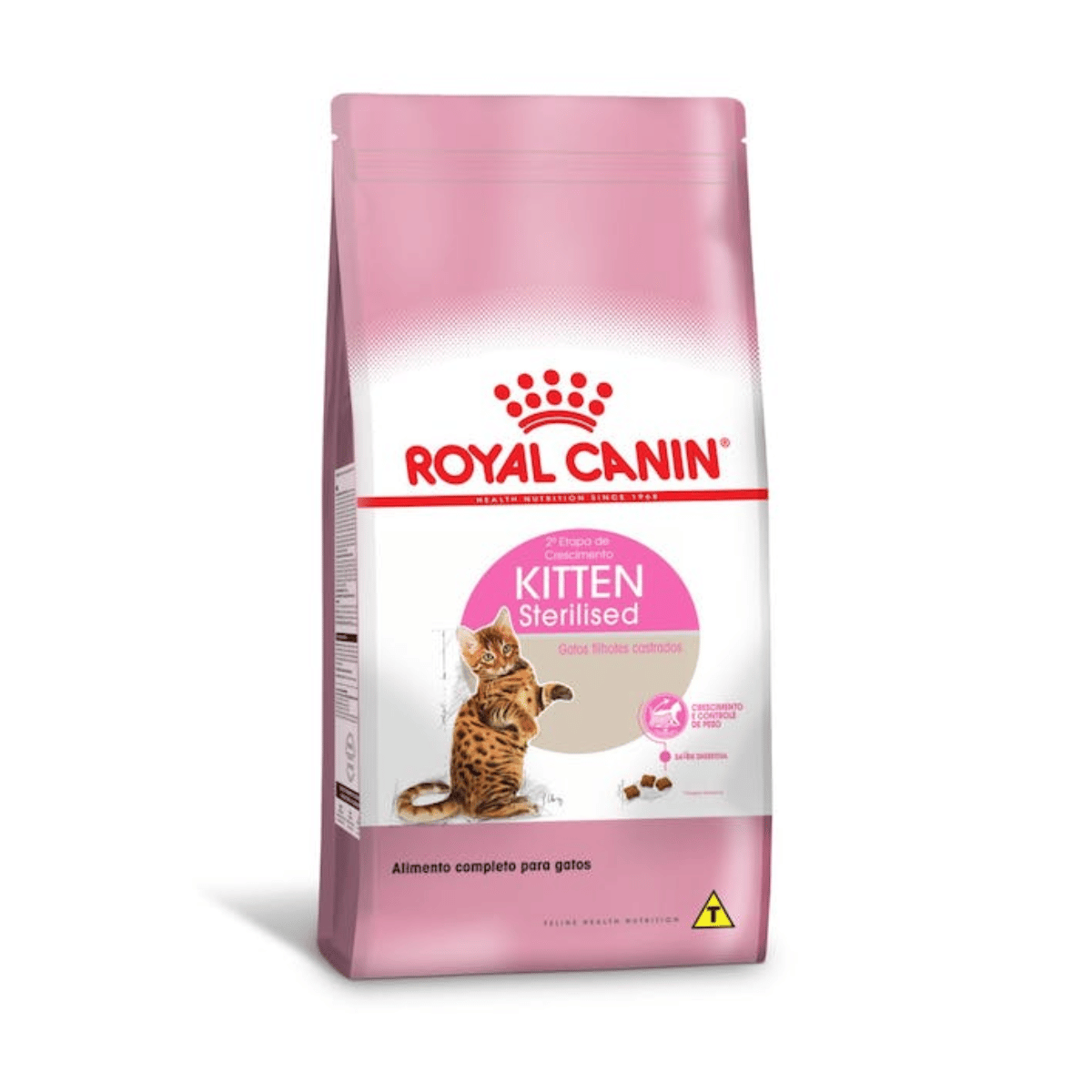 Royal Canin Kitten Esterilizado 4 Kg