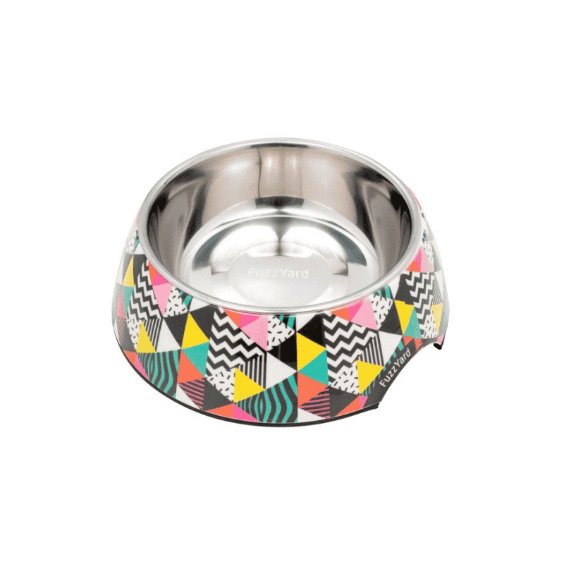 Fuzzyard Dog Bowl No Signal - 400 Ml