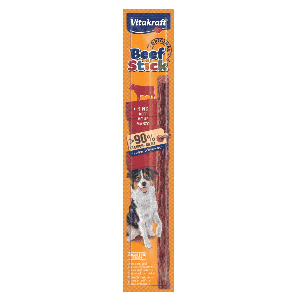 Vitakraft Beef Stick Carne 1 Und