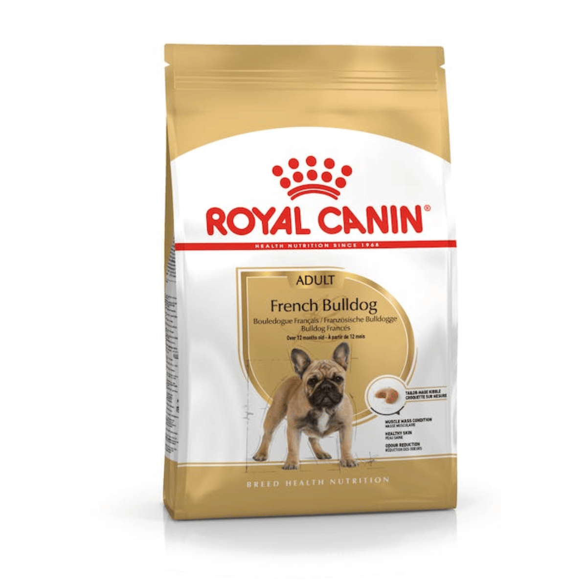 Royal Canin Bulldog Frances Adulto 3 Kg