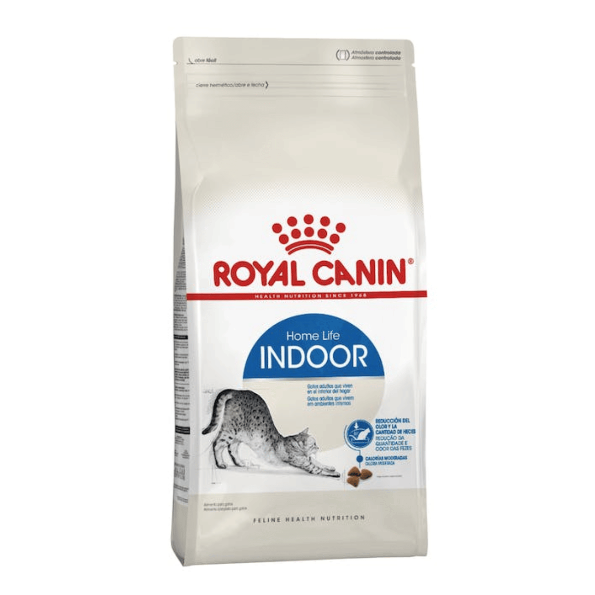 Royal Canin Gato Indoor 1.5 Kg