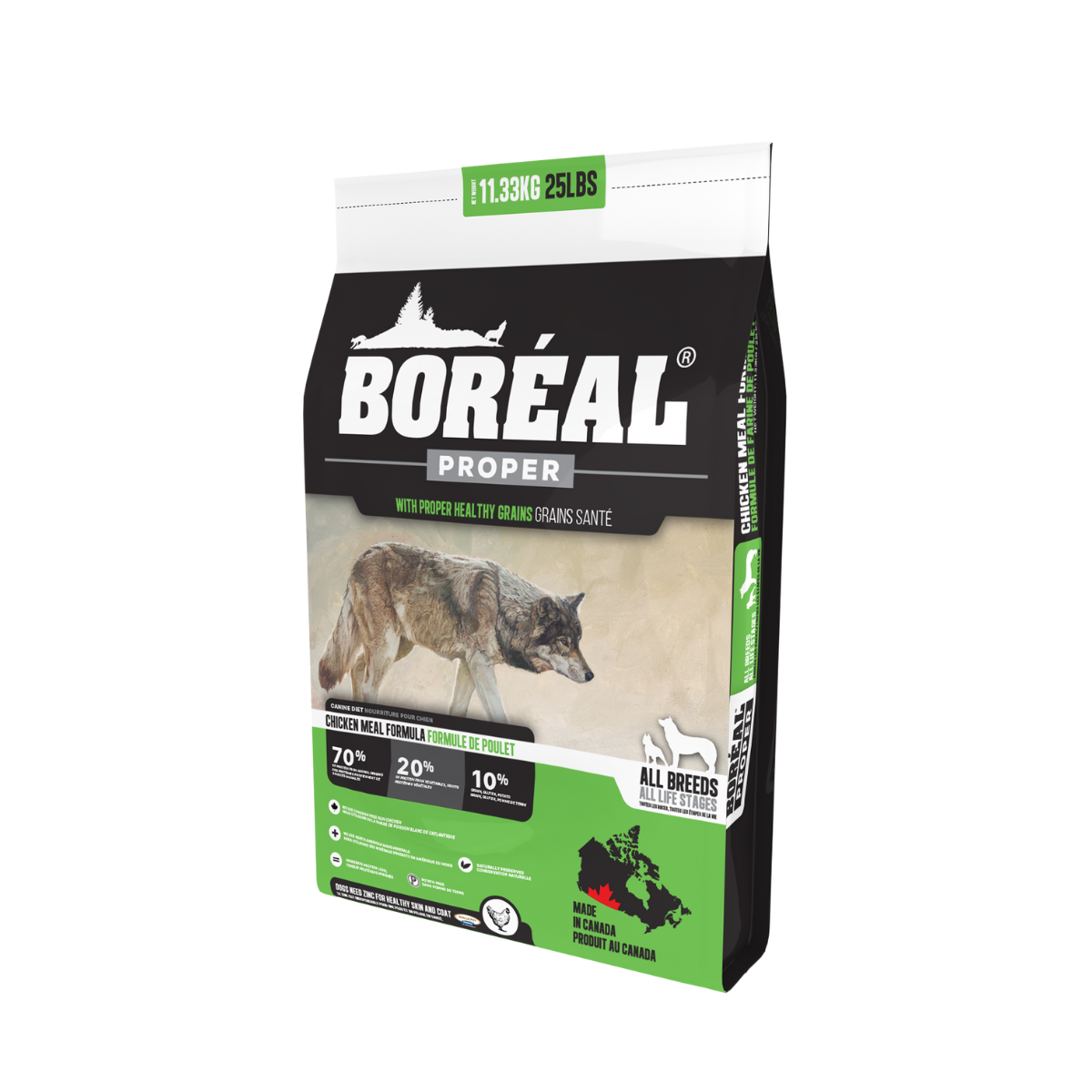Boreal Proper Pollo Perro 11.3 Kg