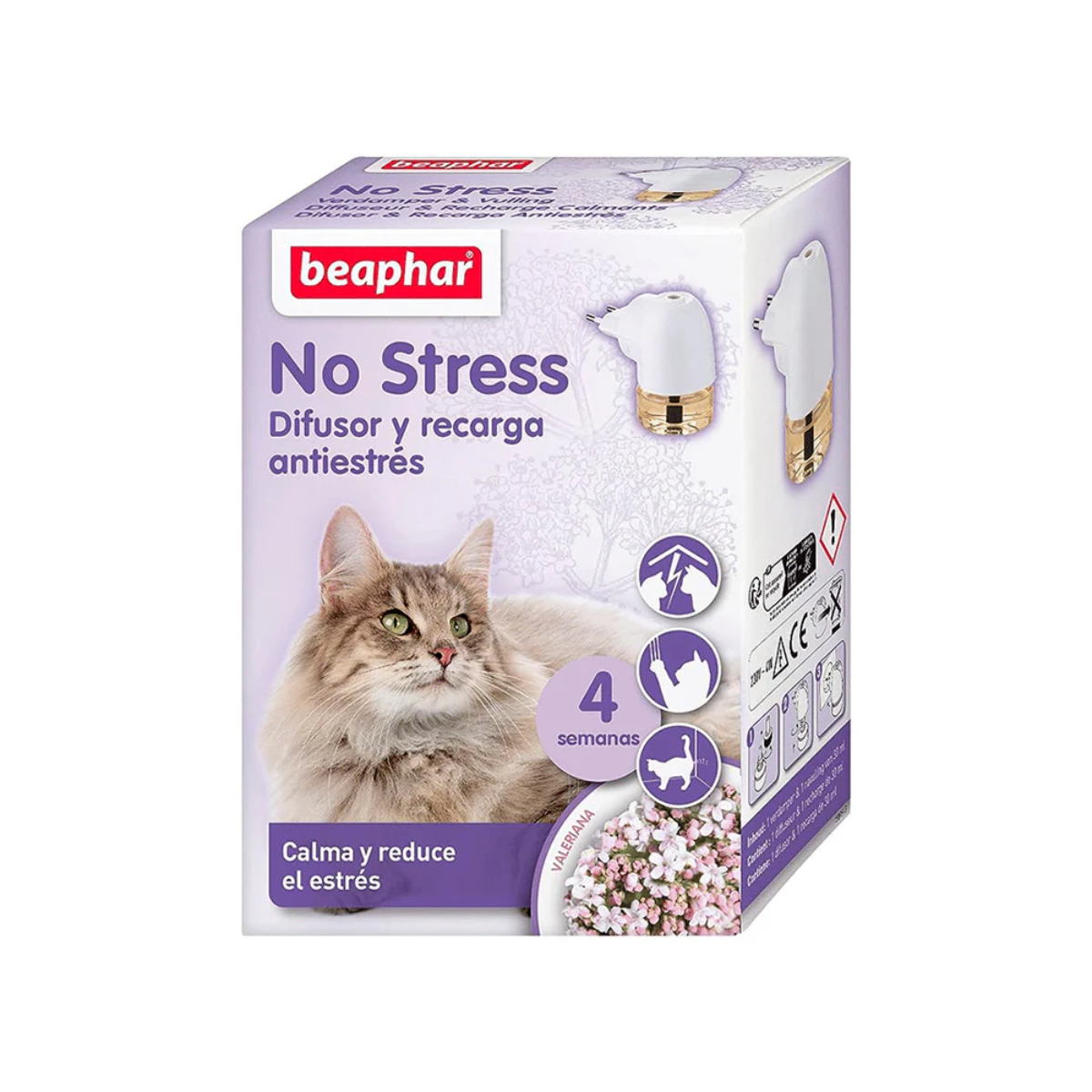 CALMING KIT DIFUSOR Y REPUESTO GATO
