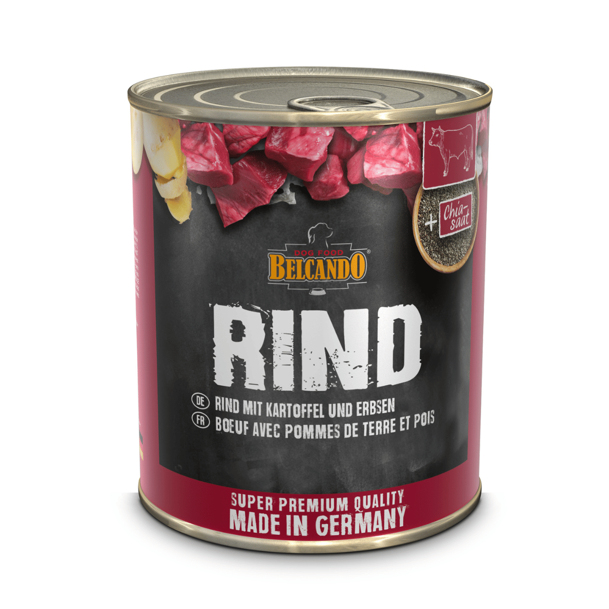 Belcando Latas Ternera Con Patata Y Guisantes 800 Gr