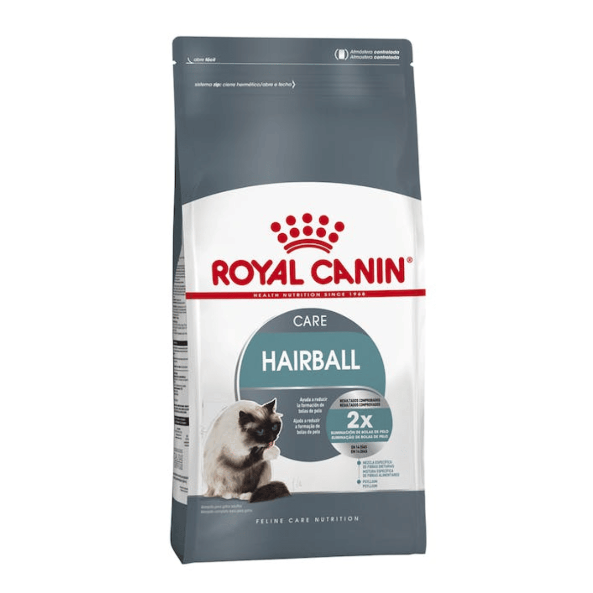 Royal Canin Gato Intense Hairball 1.5 Kg
