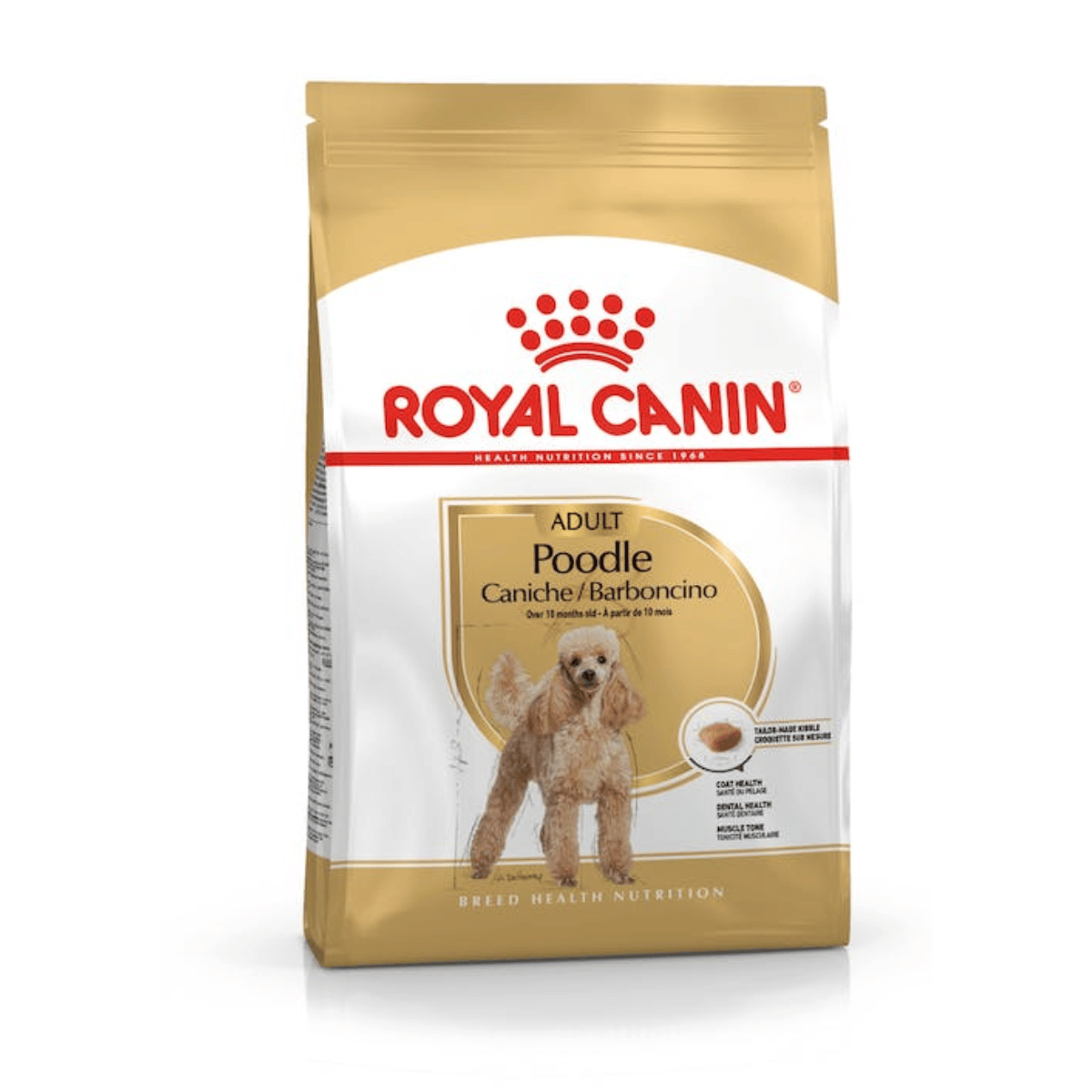 Royal Canin Poodle Adulto 3 Kg