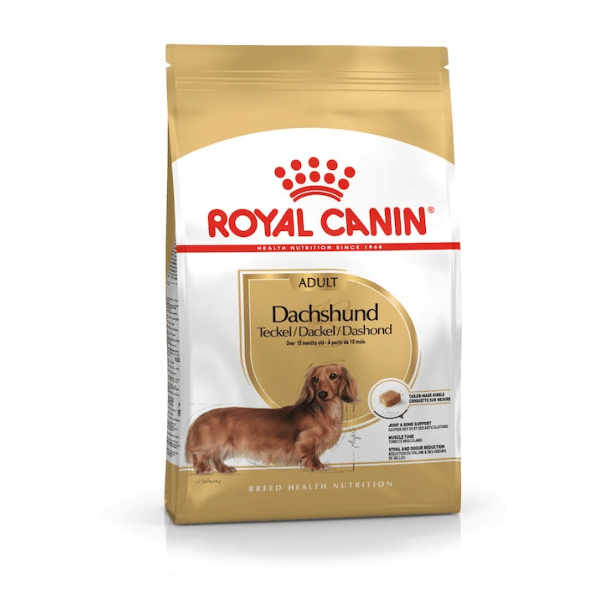 Royal Canin Dachshund Adulto 2.5Kg