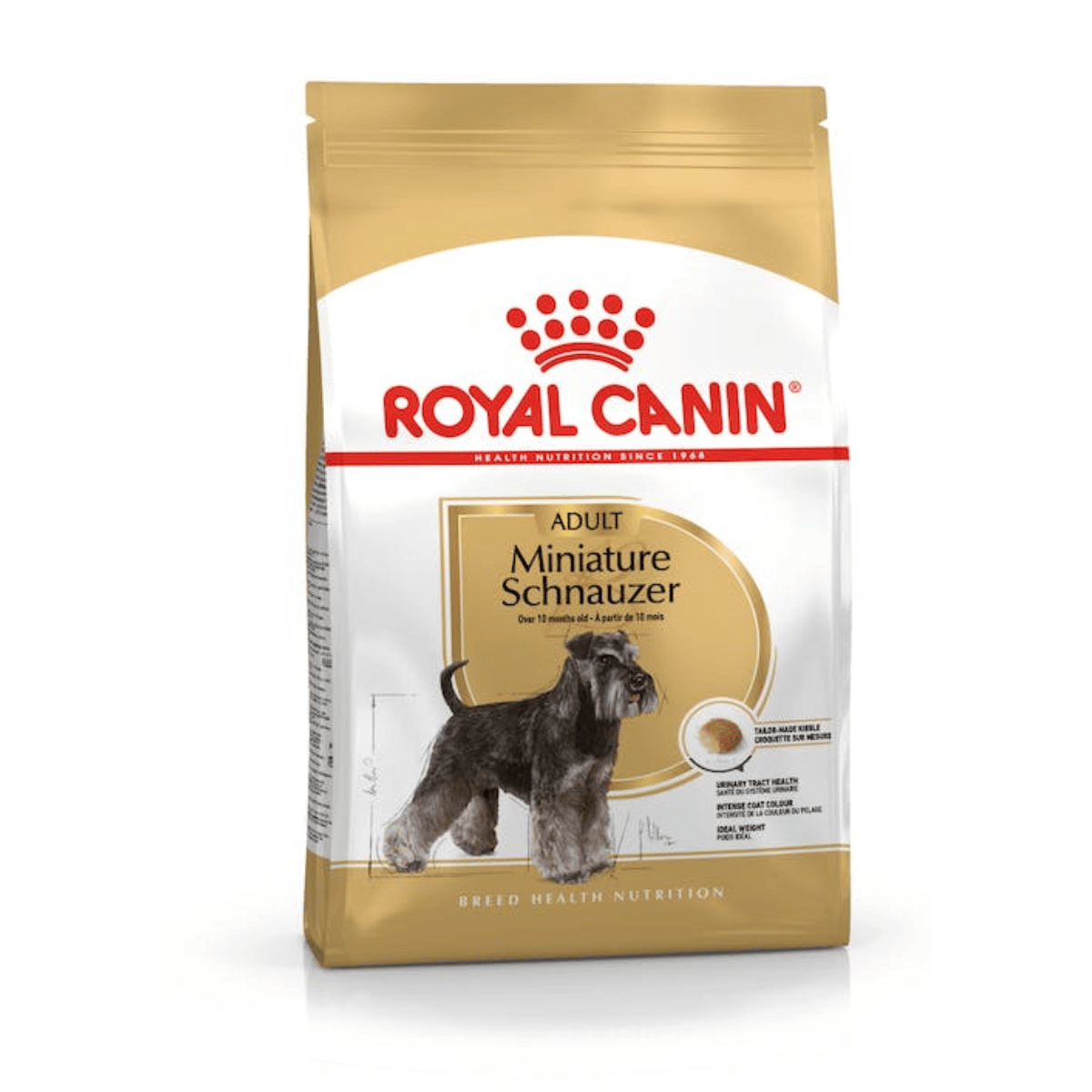 Royal Canin Schnauzer Miniatura Adult 3 Kg