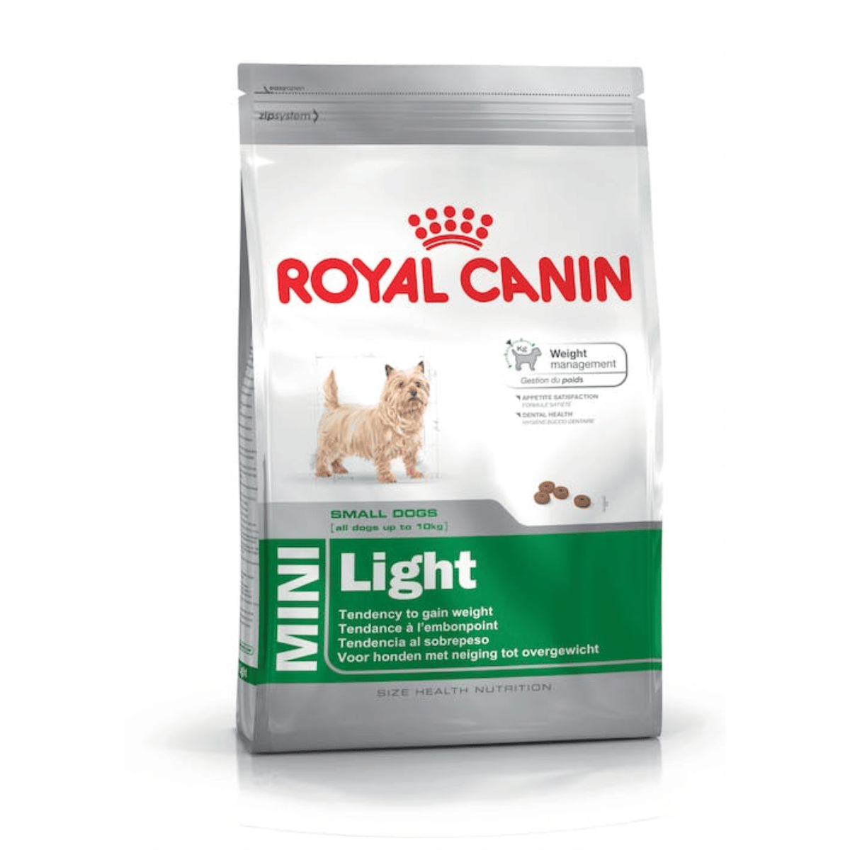 Royal Canin Perro Mini Light 2.5 Kg