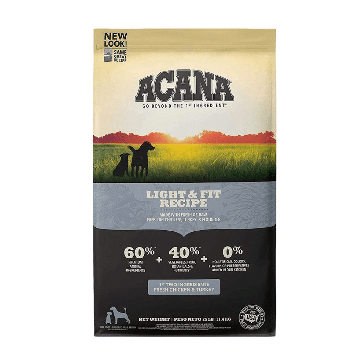 Acana Light Fit Formula 2 Kg