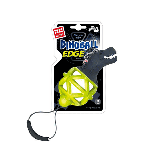 Gigwi Dinoball Edge Verde