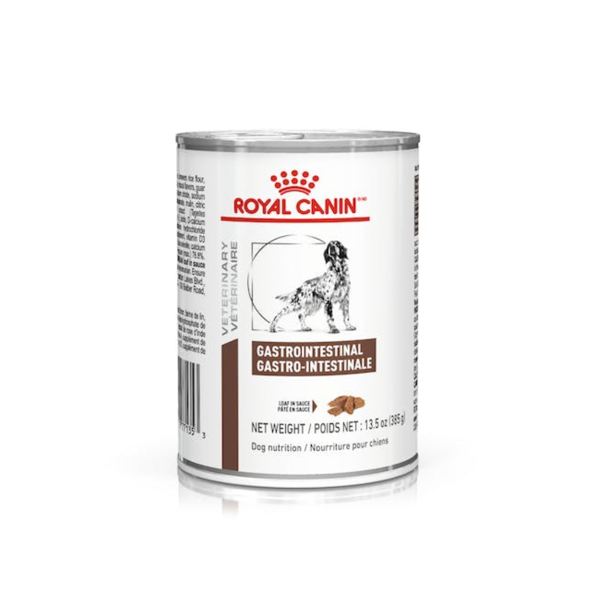 Royal Canin Gastrointestinal Perro Lata 385 Gr
