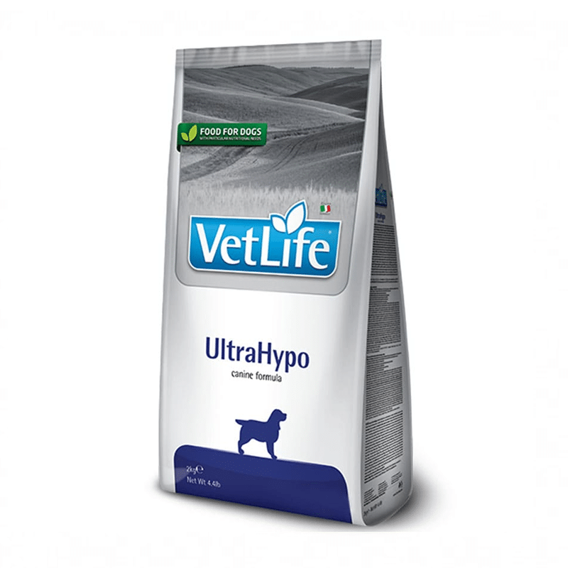 Vet life Ultrahypo Perro 2 Kg