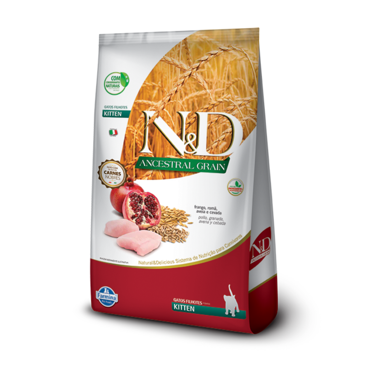 N&D Ancestral Pollo Kitten 1,5 Kg