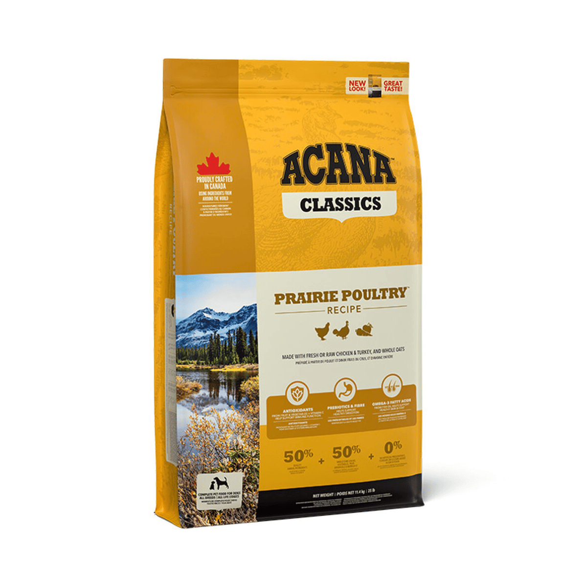 Acana Classic Prairie Poultry 9,7 Kg