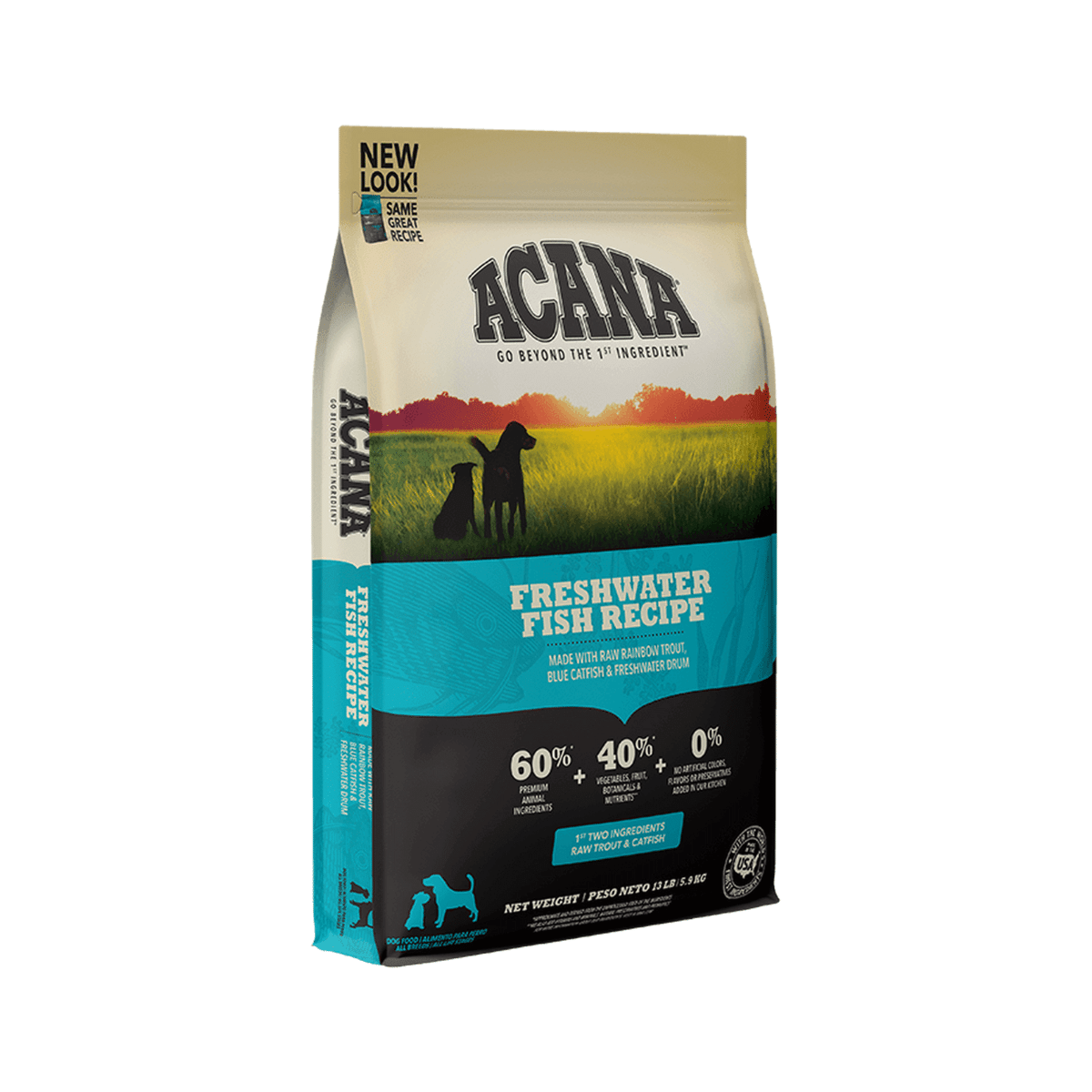 Acana Freshwater Fish Perro 11.35 Kg