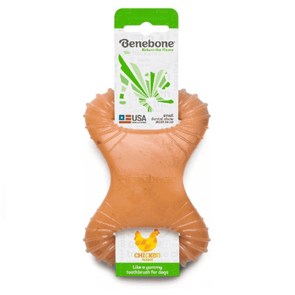 Benebone Dental Chew Chicken M