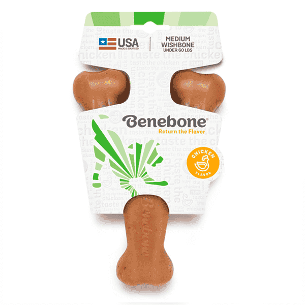 Benebone Wishbone Chicken M