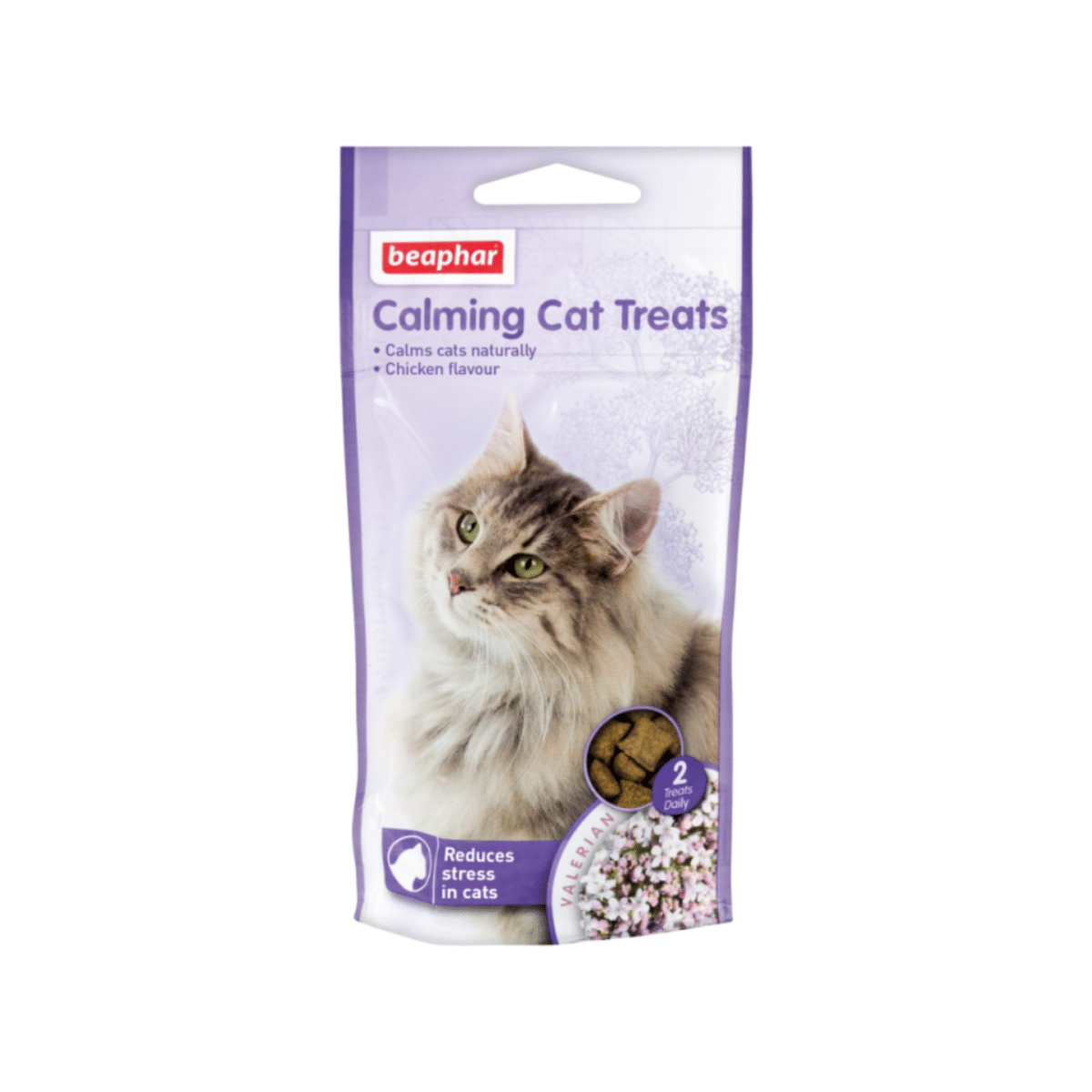 Calming Gato Treats Calmantes 35 Gr