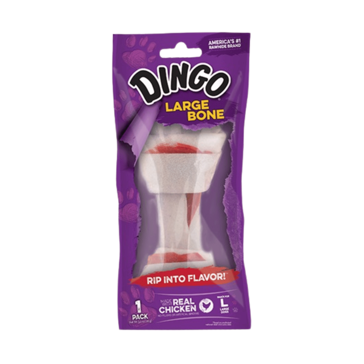 Dingo Large Bone 1 Unidad