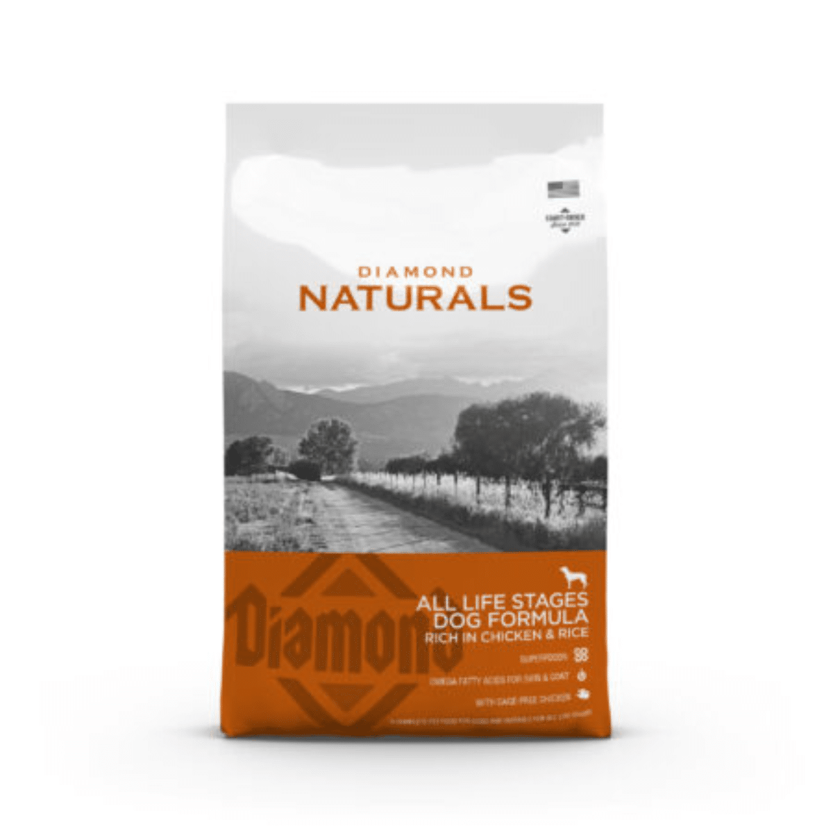 Naturals All Life Stages 15 Kg