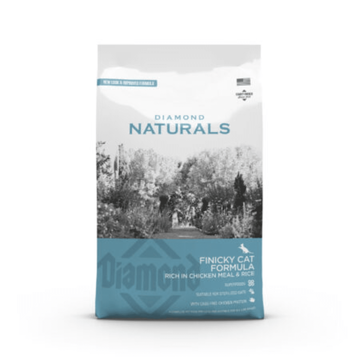 Naturals Finicky Cat 3 Kg