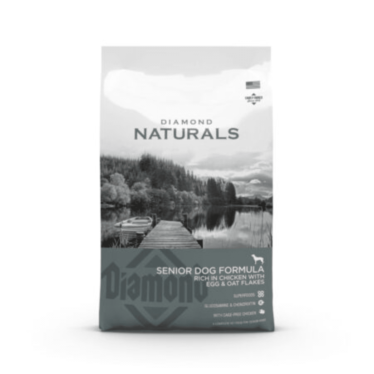 Naturals Dog Senior 7,5 Kg
