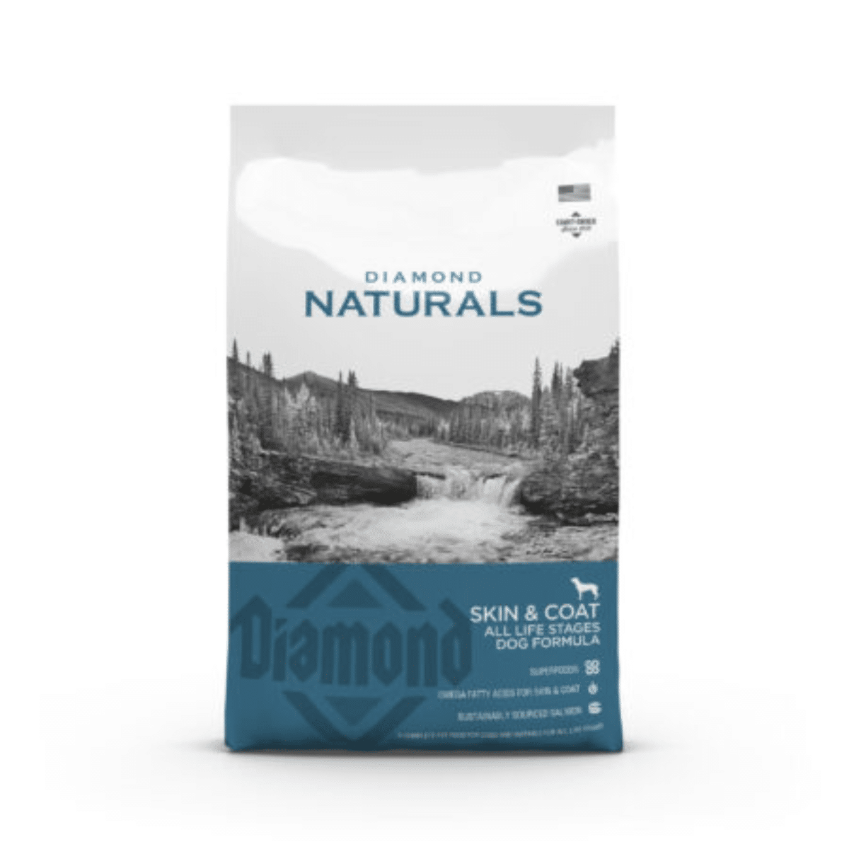 Naturals Salmon (Skin & Coat) 2 Kg