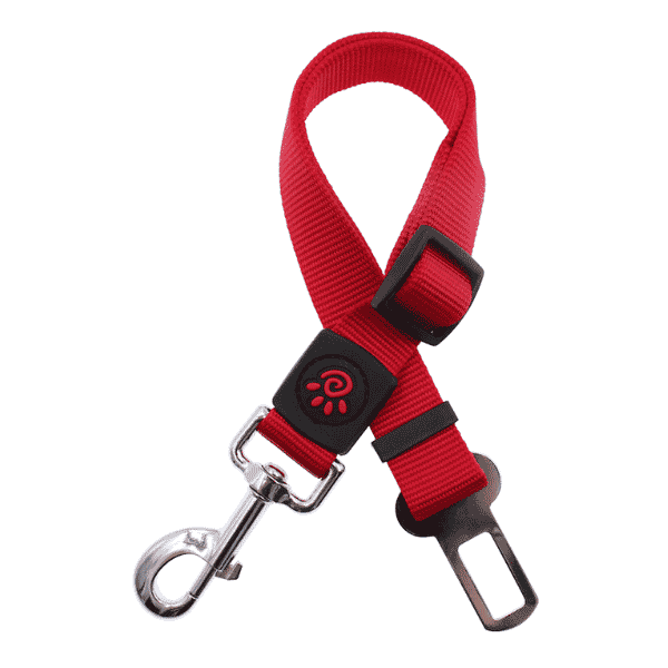 Doco Cinturon De Seguridad Rojo