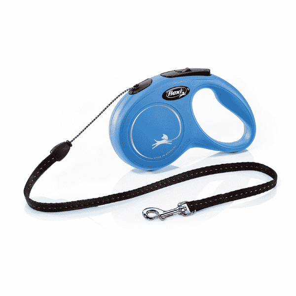 Flexi New Classic S Azul Correa 5 Metros