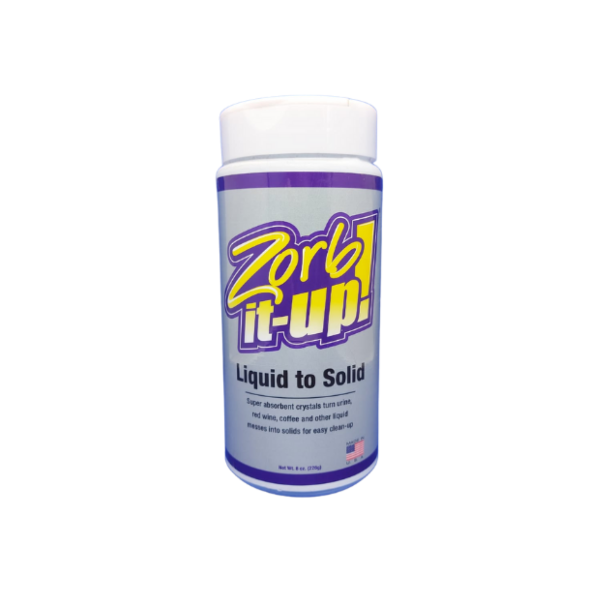 Urine Off Zorb It Up Powder
