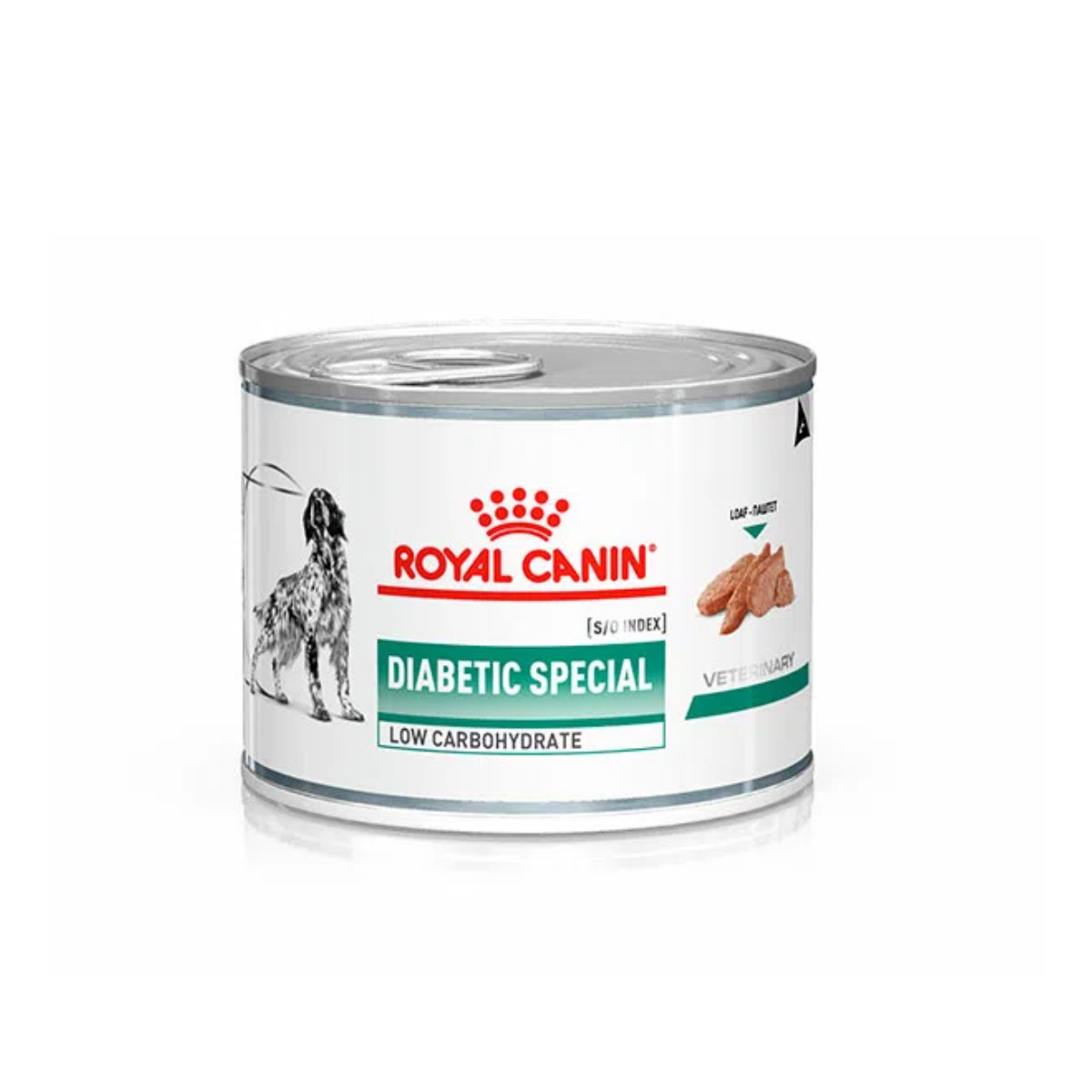 Royal Canin Diabetic Low Carb Perro Lata