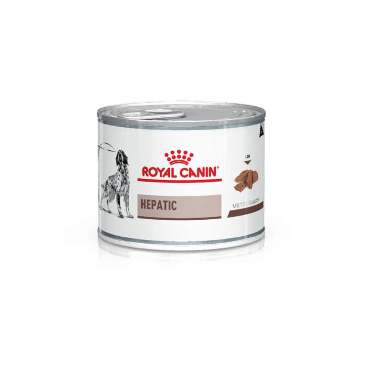 Royal Canin Hepatic Perro Lata 200 Gr