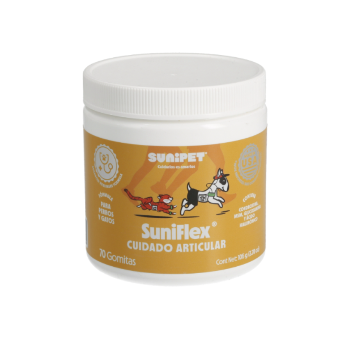 SuniFlex Cuidado Articular 105 gr