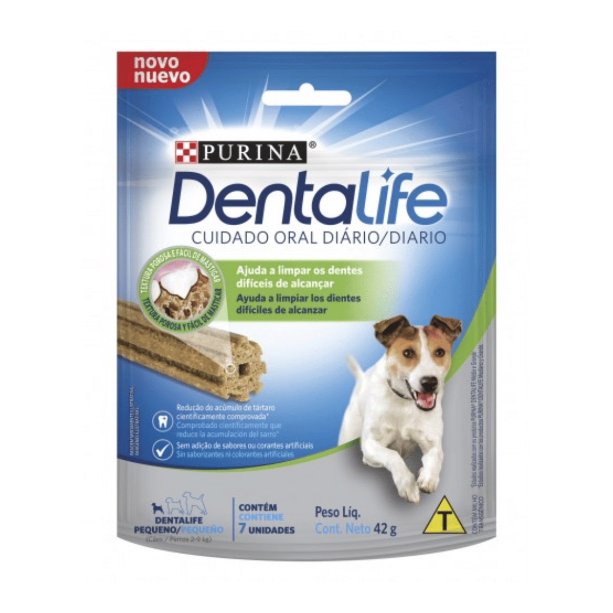 Dentalife Perro Raza Pequeña 42 Gr