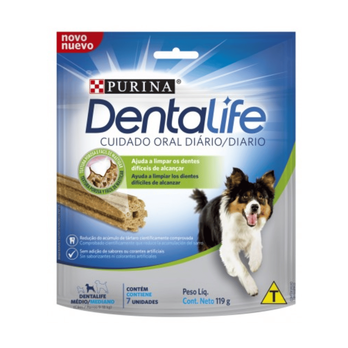 Dentalife Perro Raza Mediana 119 Gr