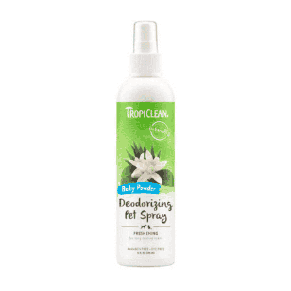 Tropiclean Colonia Baby Powder