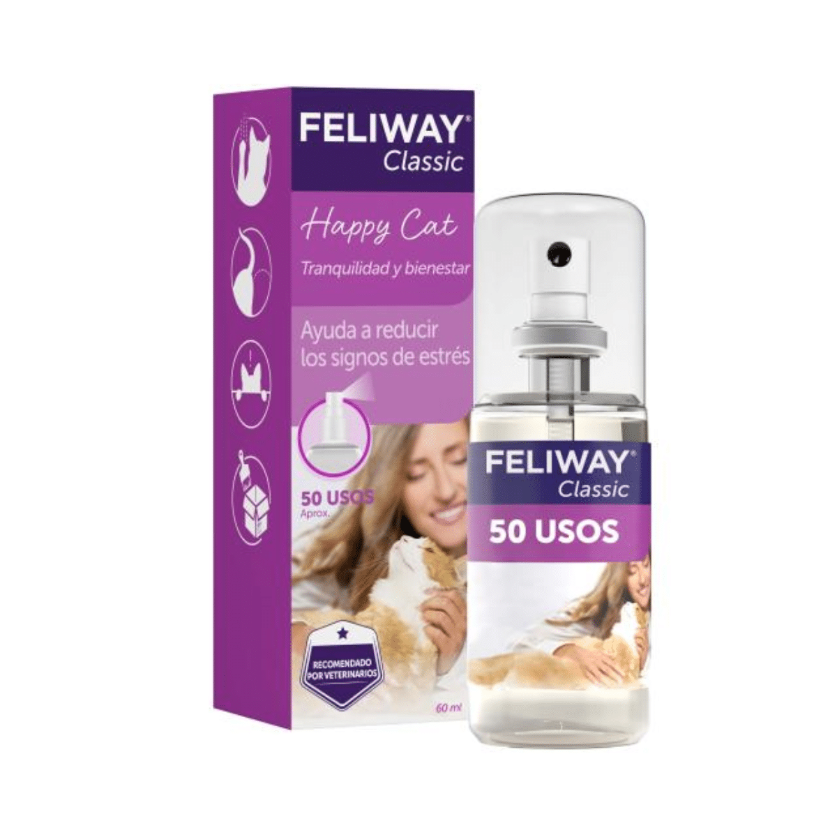 Feliway Spray 60 ml