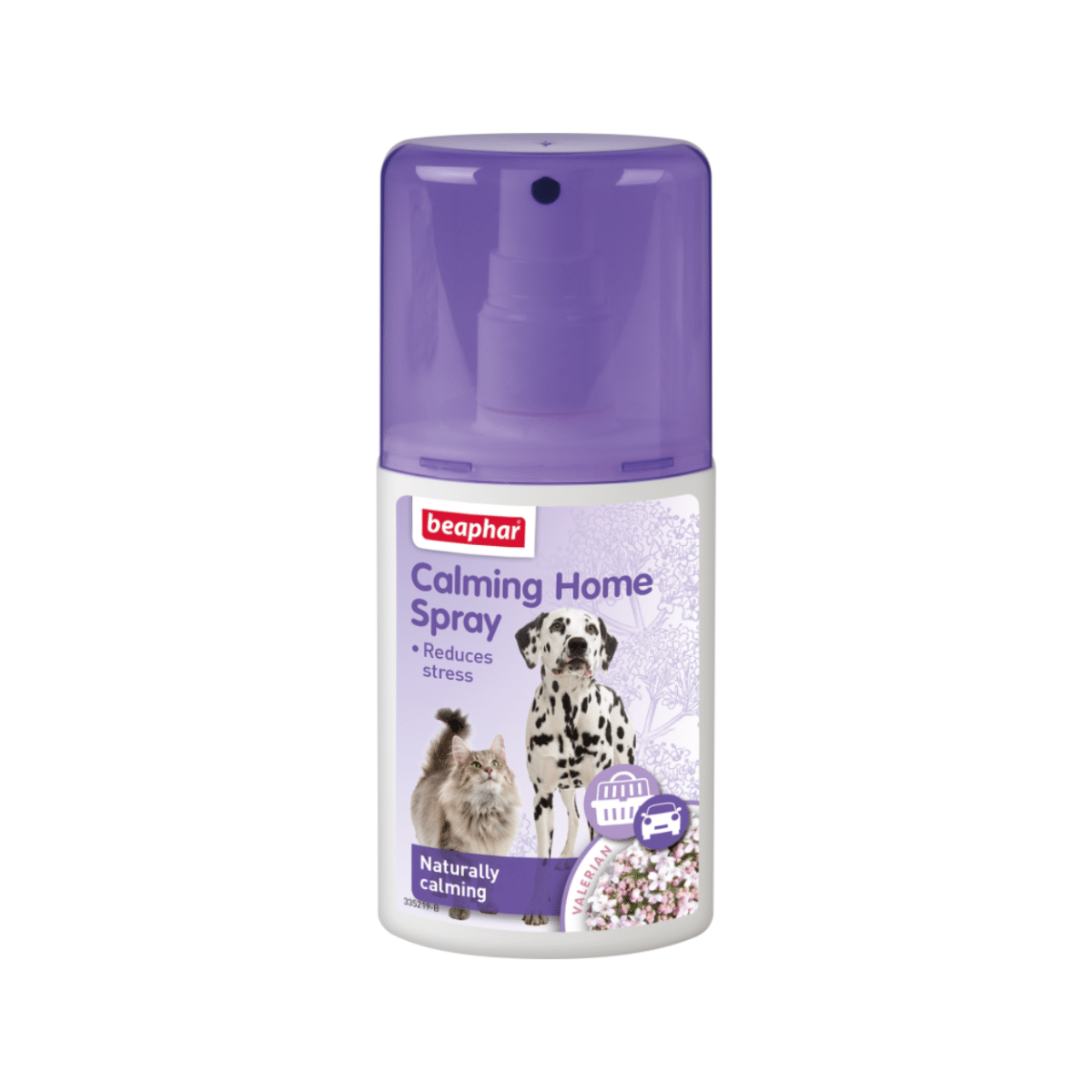Calming Spray Calmante Perro Y Gato 125 Ml