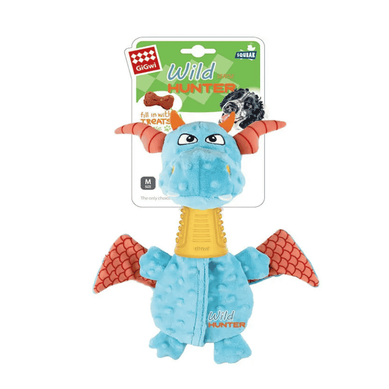 Gigwi Wild Hunter Dragon Dispensador De Golosinas