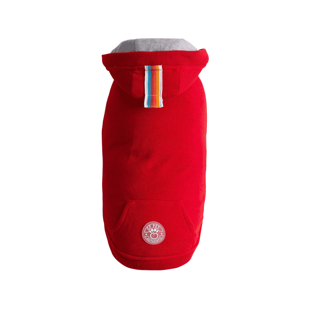 Gfpet Poleron Urban Rojo- S